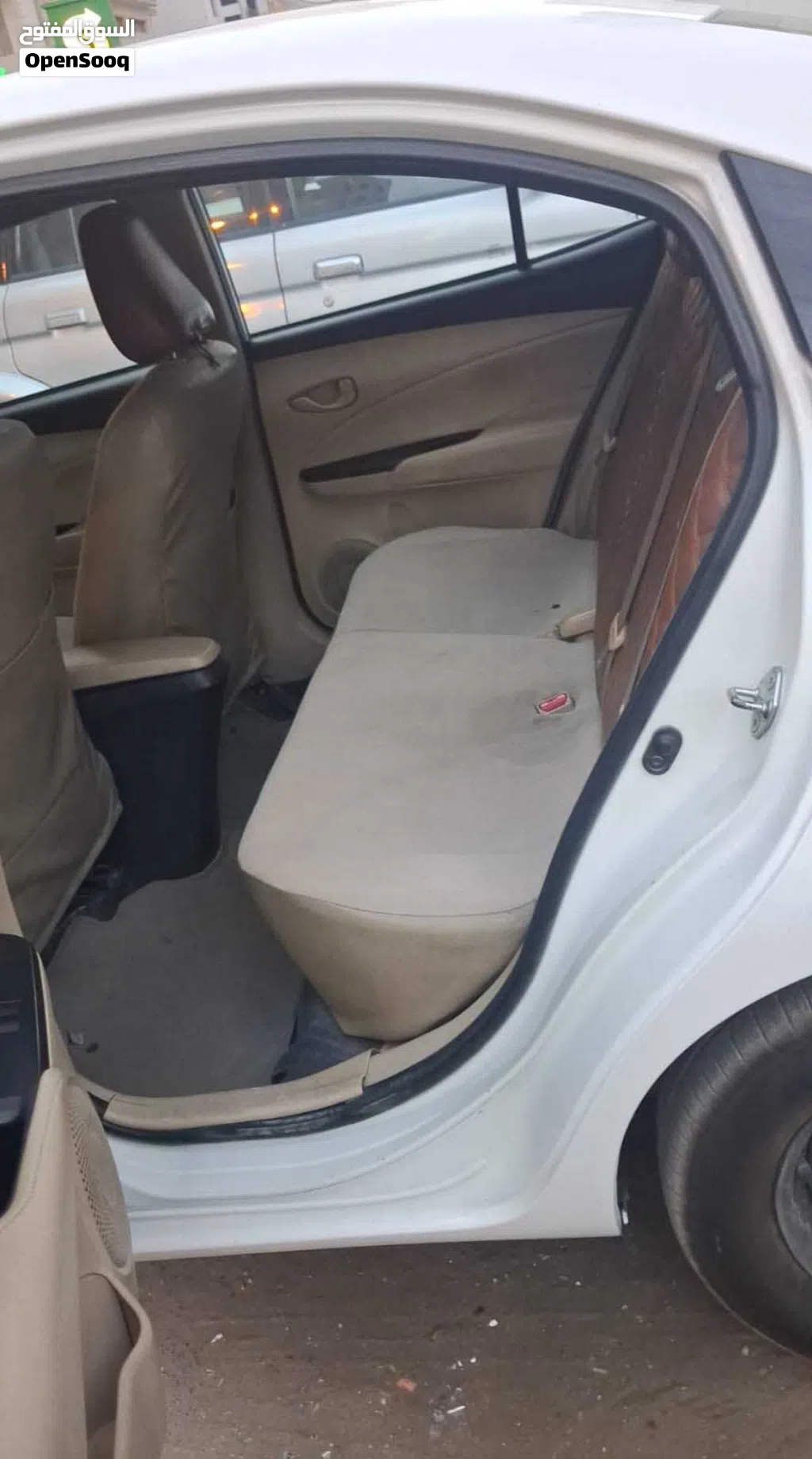 Toyota Yaris Basic