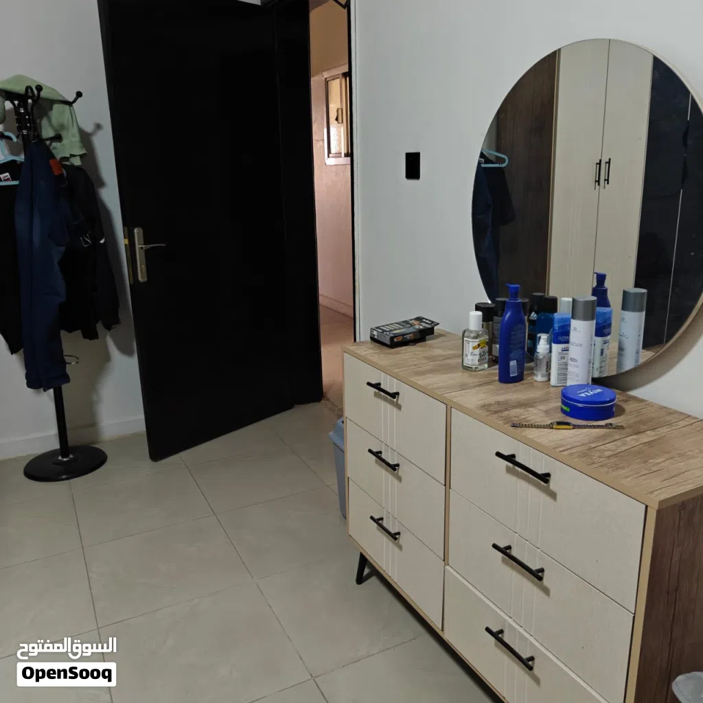 all furniture are in well and new condition