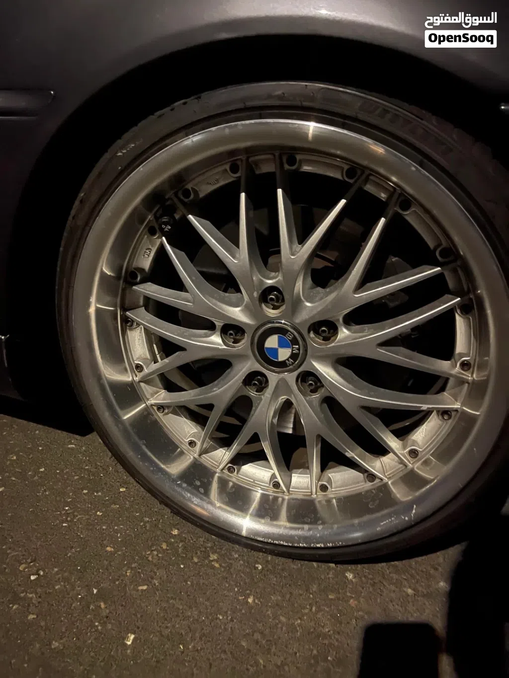 رنجات bmw bbs اصلي