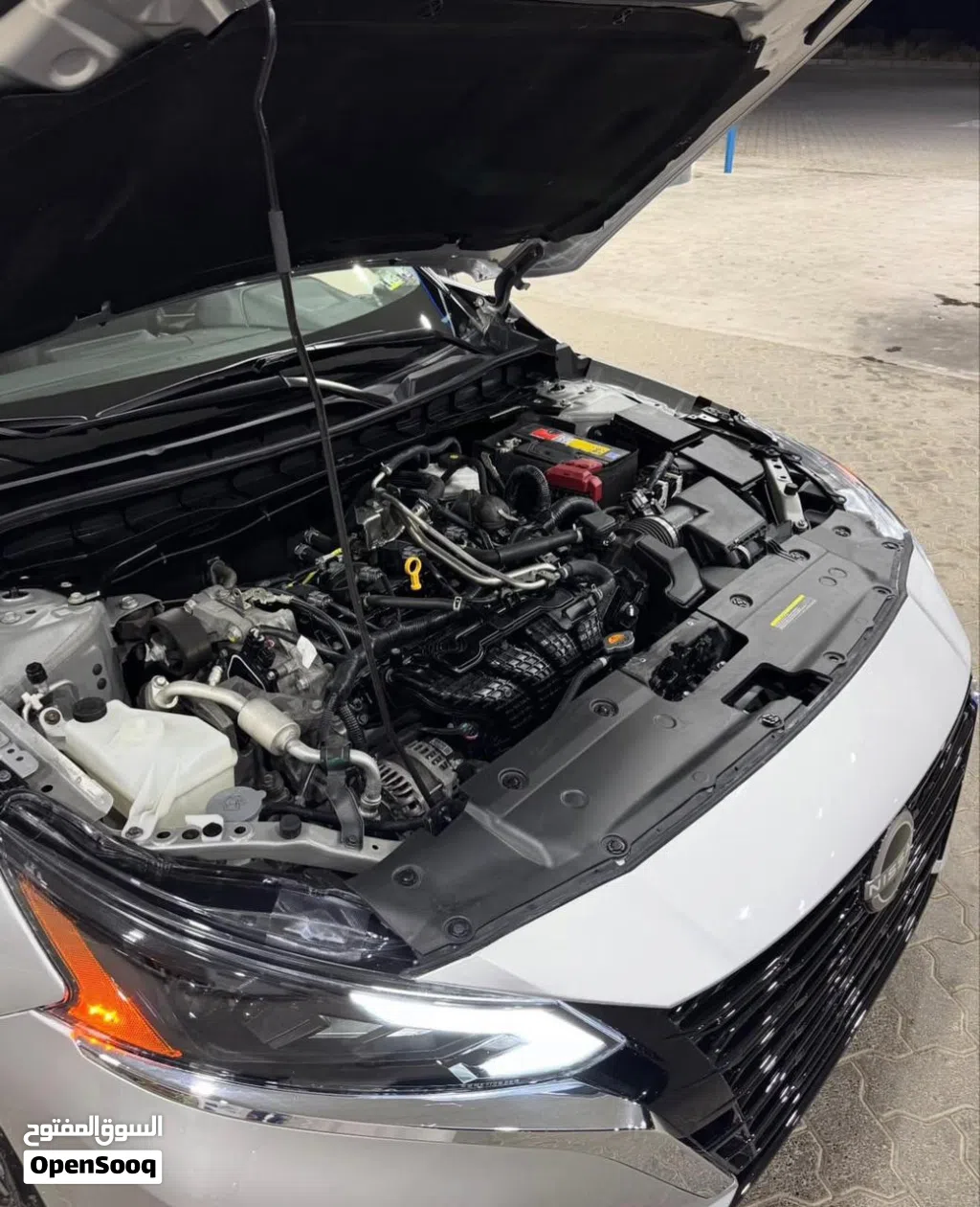 Nissan Altima SV