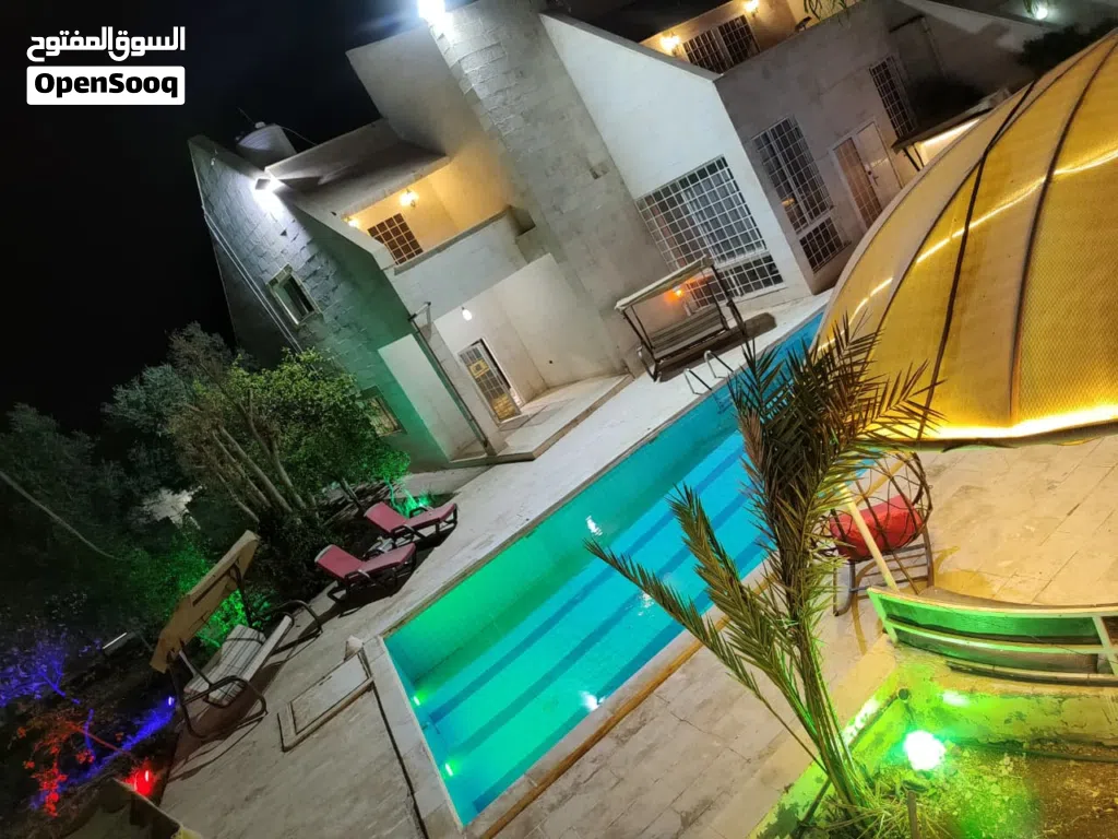 شاليه و مزرعة الامل Al Amal Farm