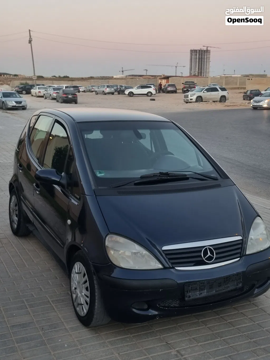 مرسيدس بنز الفئة-A A 160