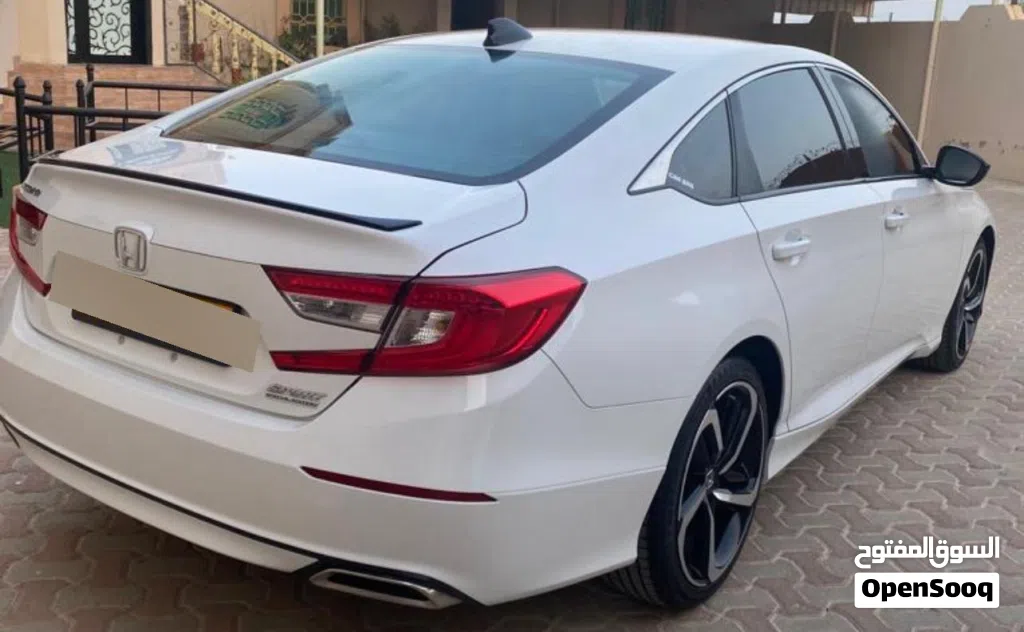هوندا اكورد Sport