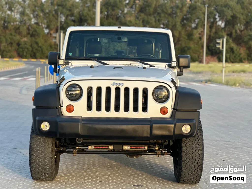 Jeep Wrangler Sport