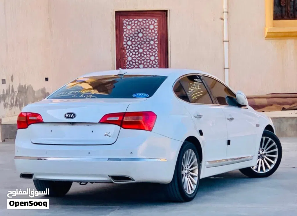 كيا كادينزا Premium