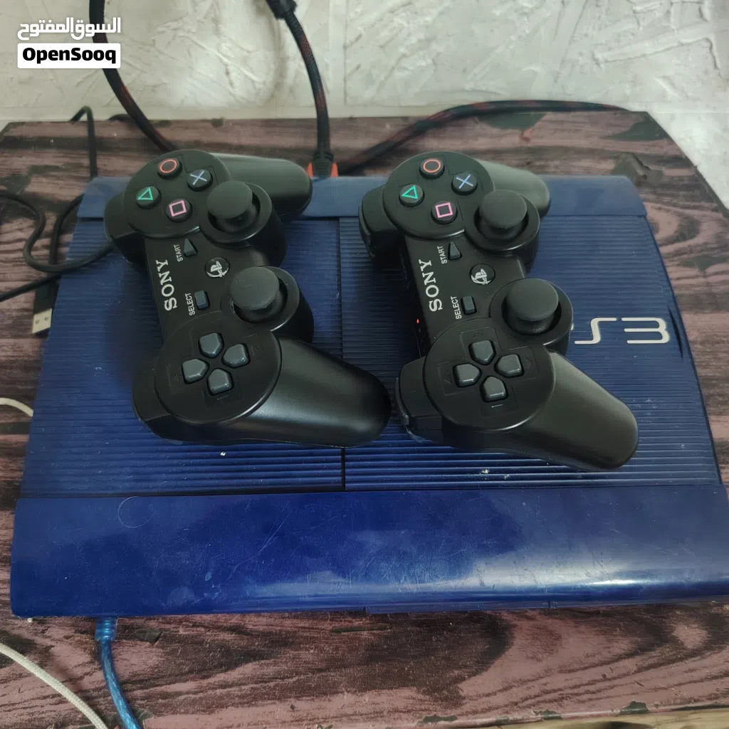 PlayStation 3+4