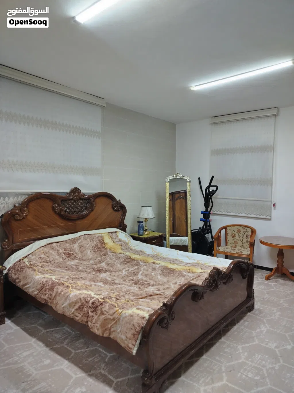 عرفة نوم بحاله ممتازه