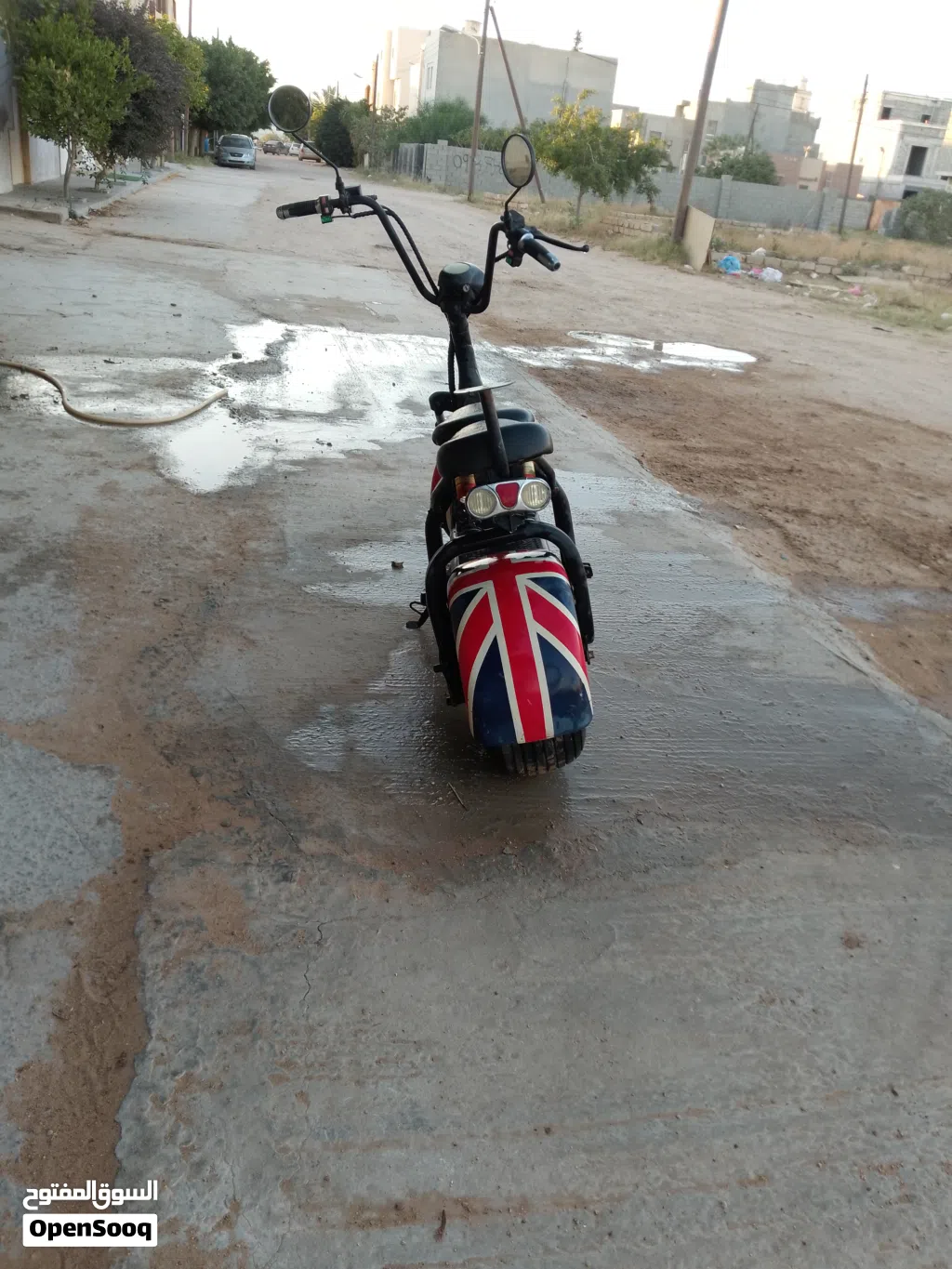 موطو شحن ربي يبارك لي تبديل بي سي