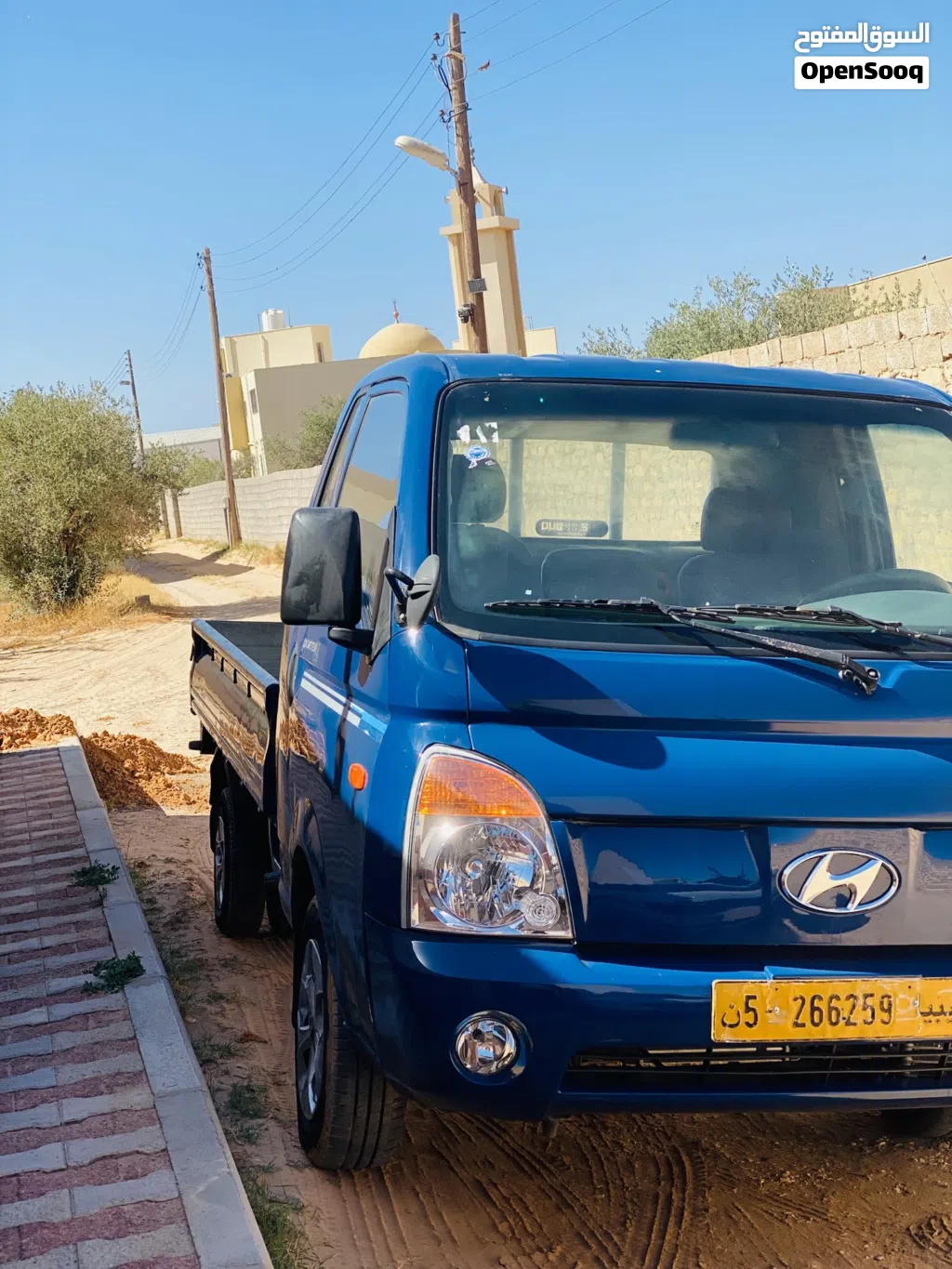 Hyundai H 100