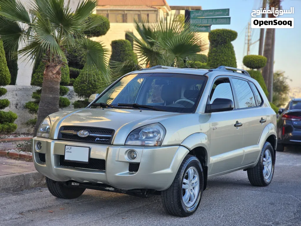 Hyundai Tucson GLS