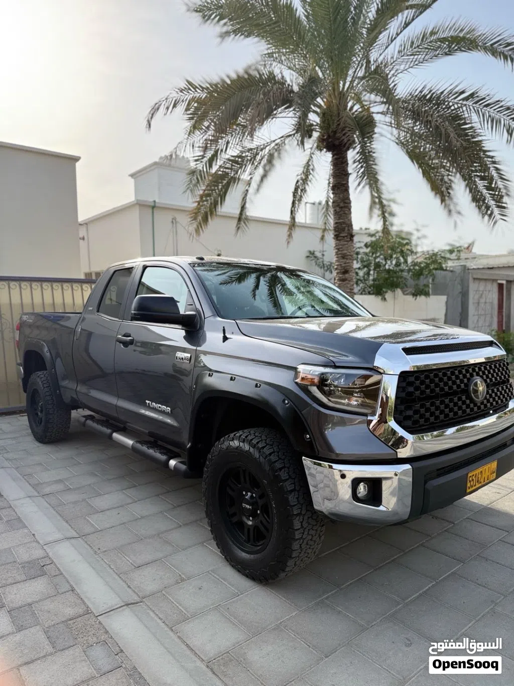 Toyota Tundra TRD Pro