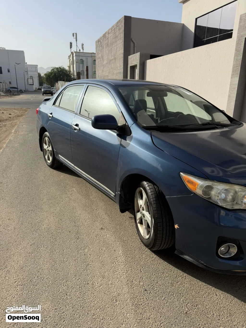 Toyota Corolla XLI