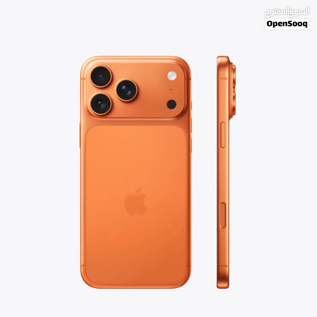 iPhone 17 pro max