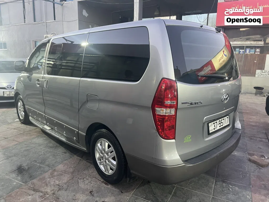 Hyundai H1 GL