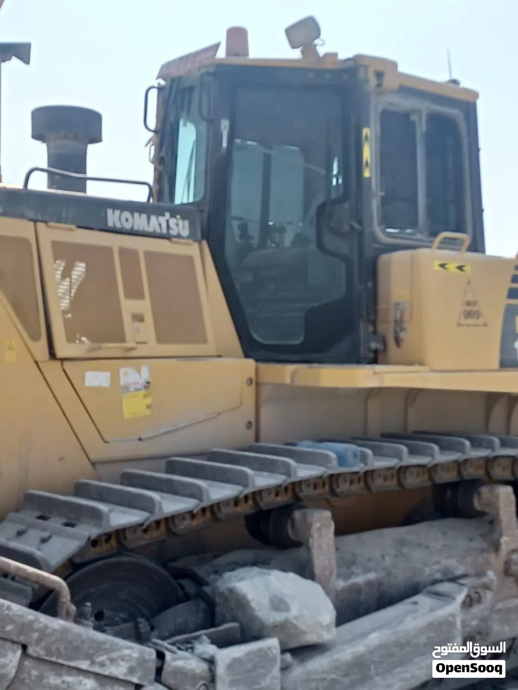 KOMATSU DOZER FOR SALE 2013