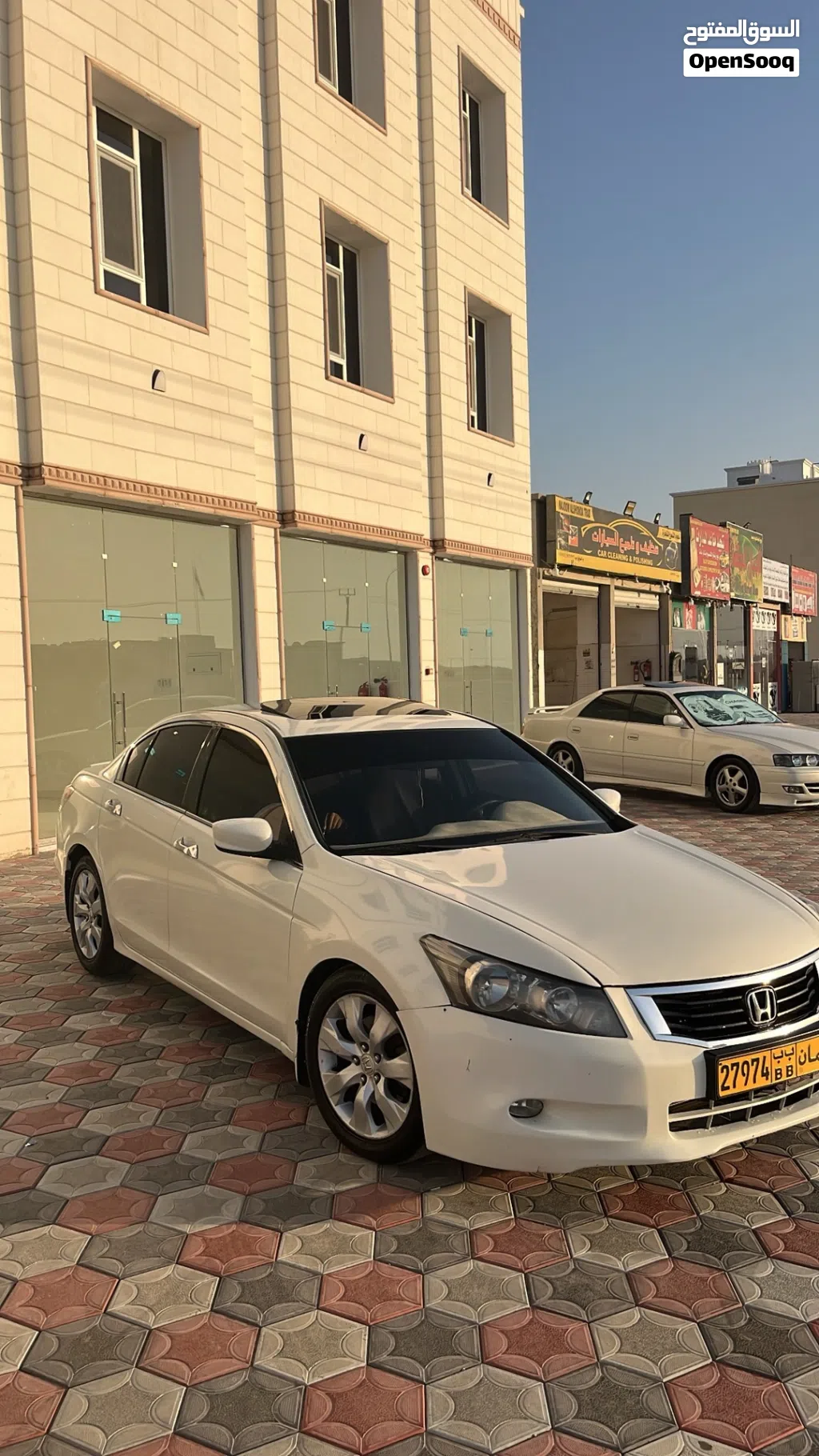 Honda Accord EX-L