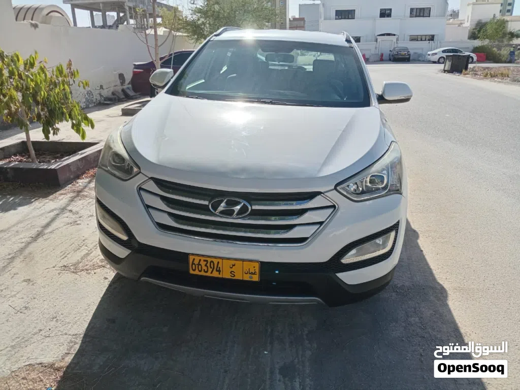 Hyundai Santa Fe GL