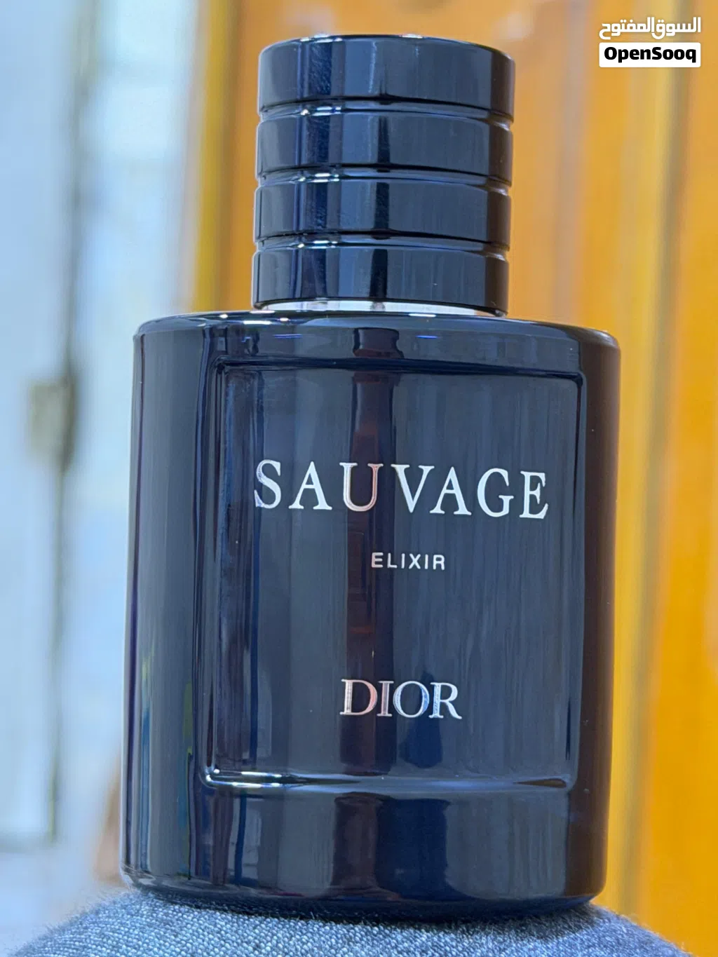 عطر سوفاج الكسير 100 مل اقرو الوصف بالداخل