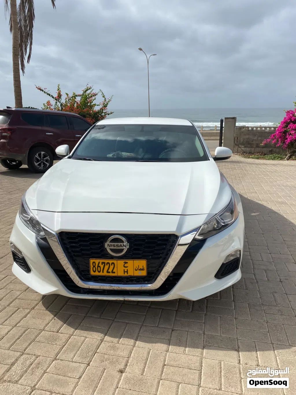 Nissan Altima S