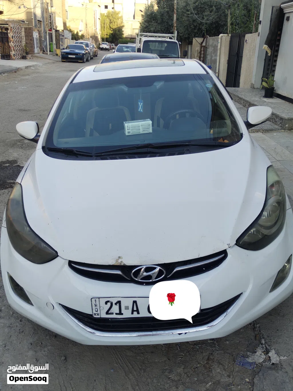 Hyundai Elantra GL