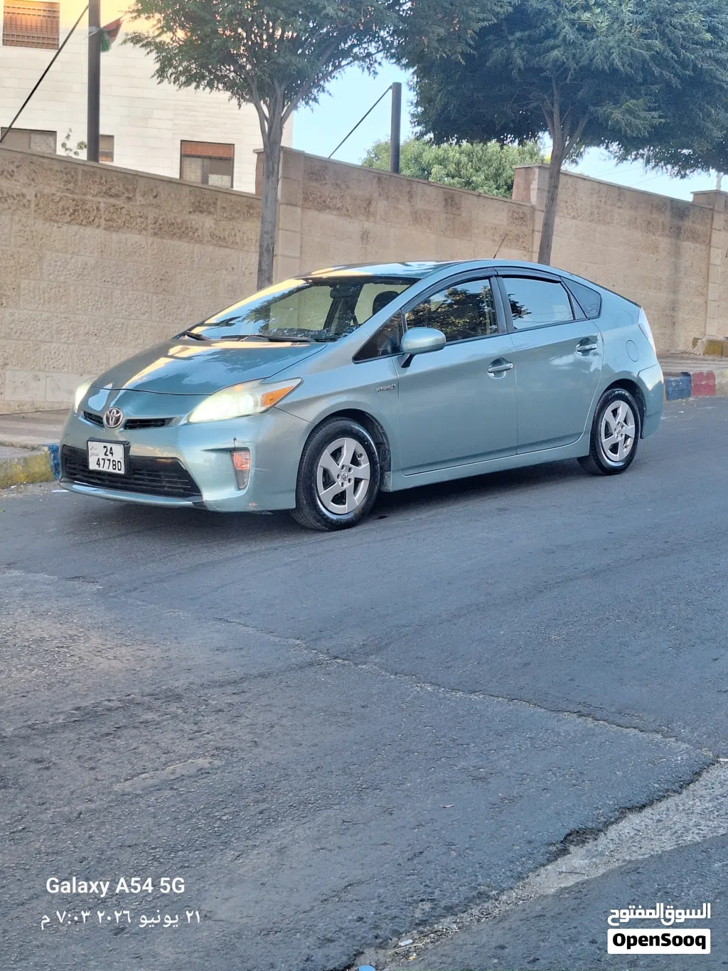 تويوتا بريوس Prius