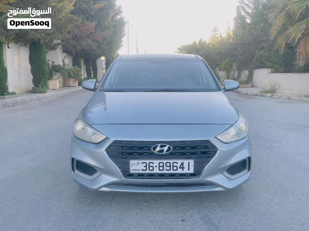 هيونداي اكسنت GL