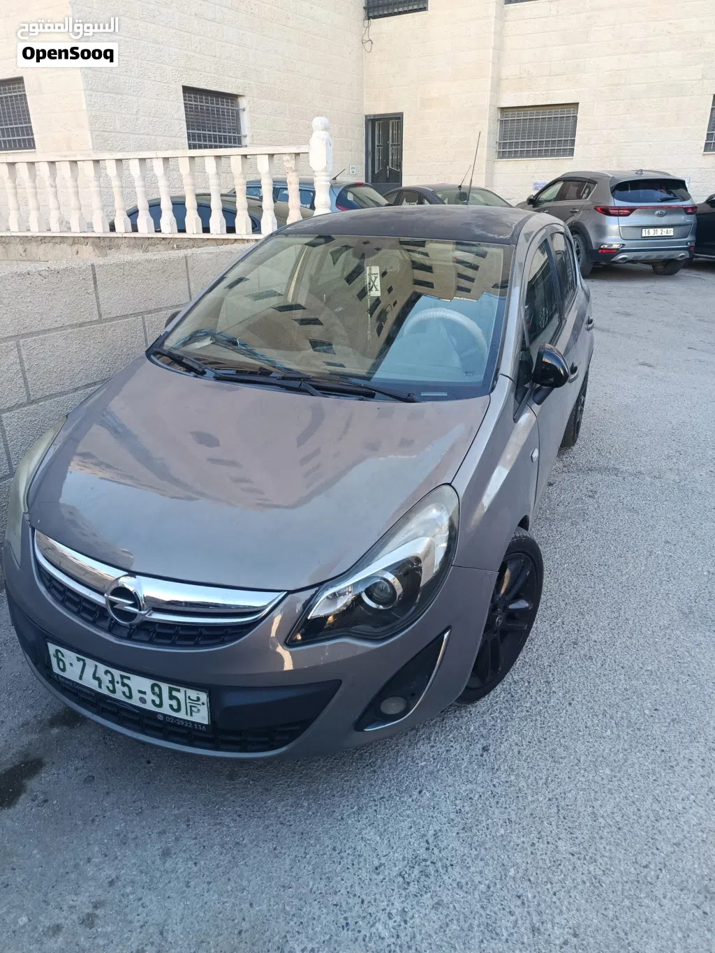 Opel Corsa Design