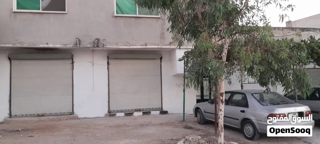 محل للايجار بجانب معصرة حوفا الوسطية عالمثلث