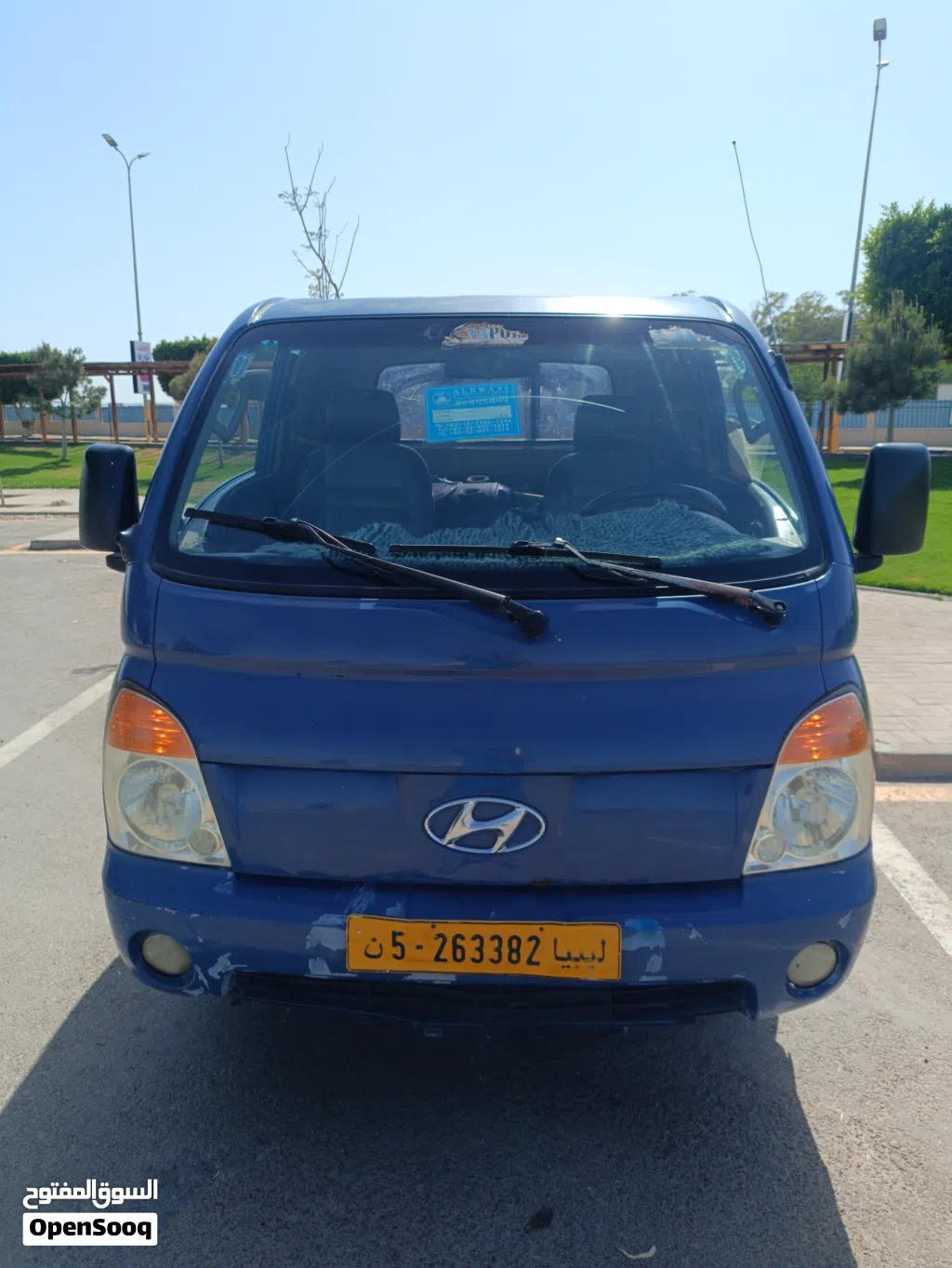 هيونداي H 100