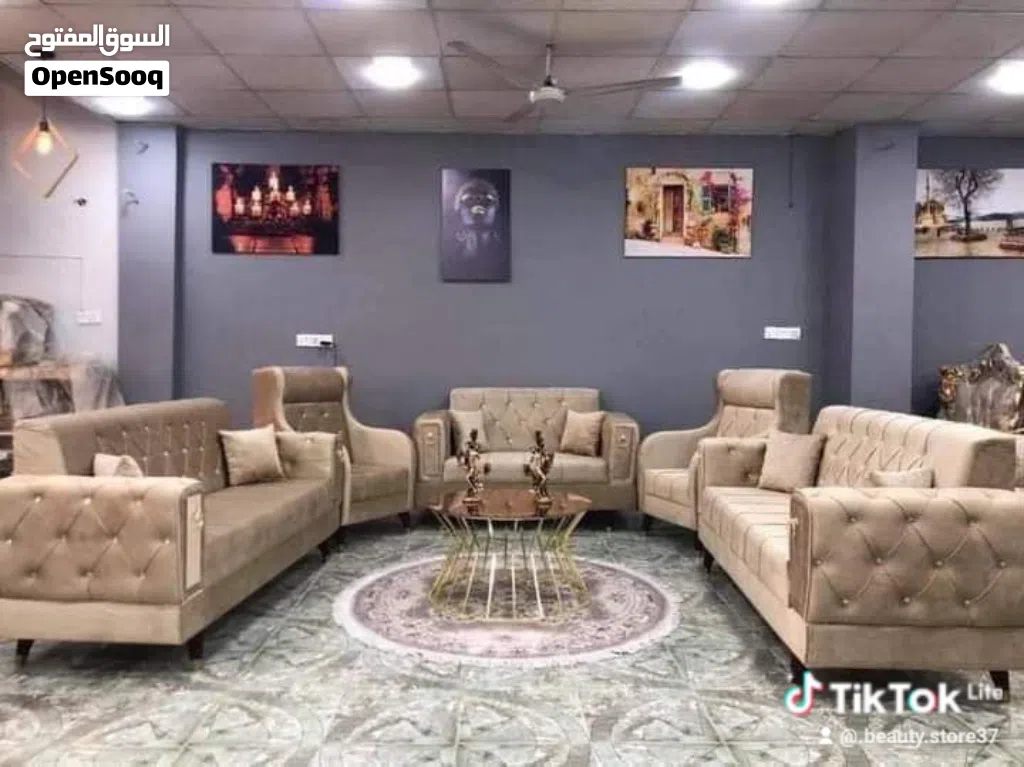 قنفات جدد فحص امام المندوب