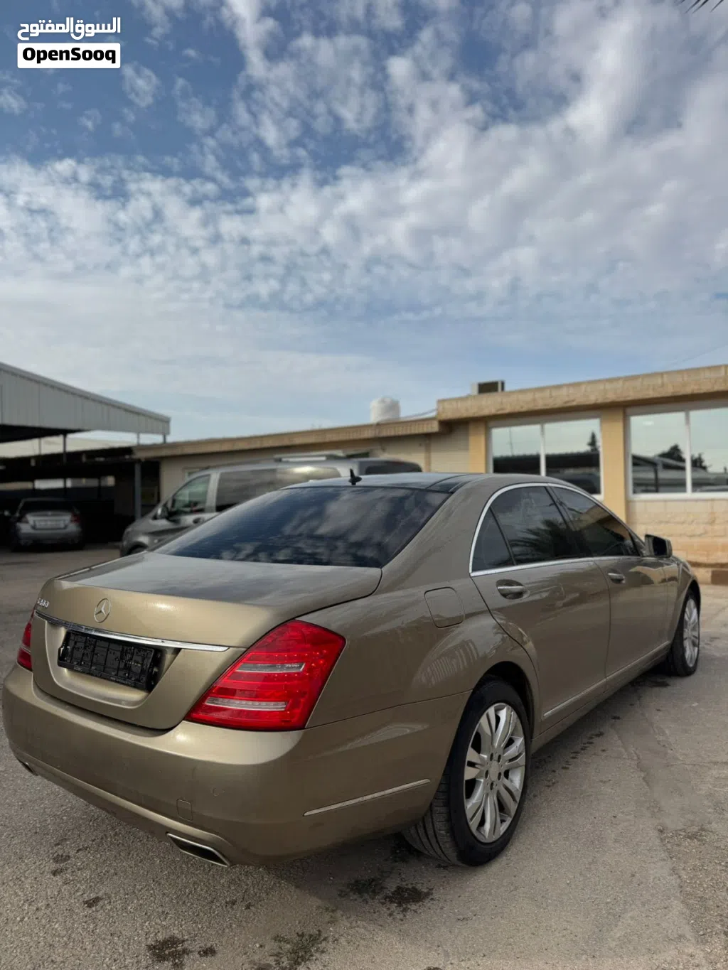 Mercedes Benz S-Class S 300