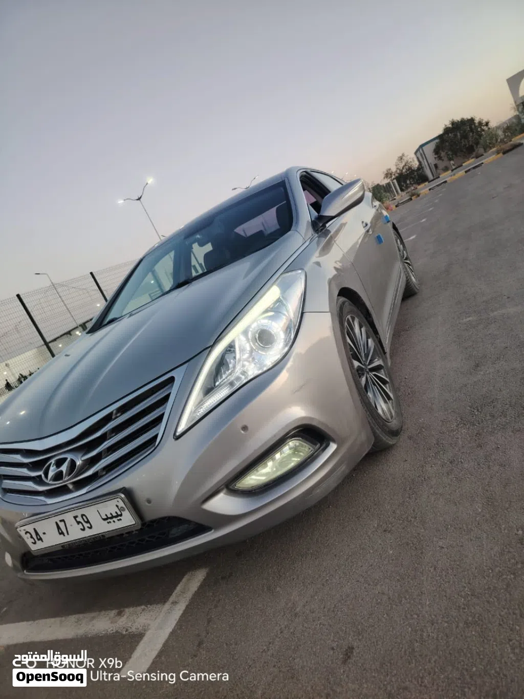 Hyundai Azera GL