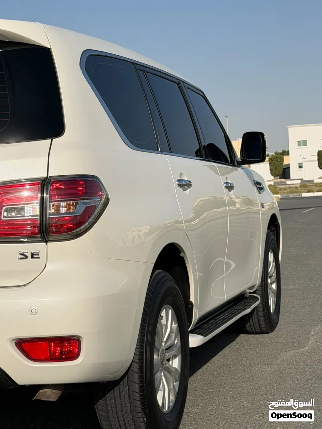Nissan Patrol SE