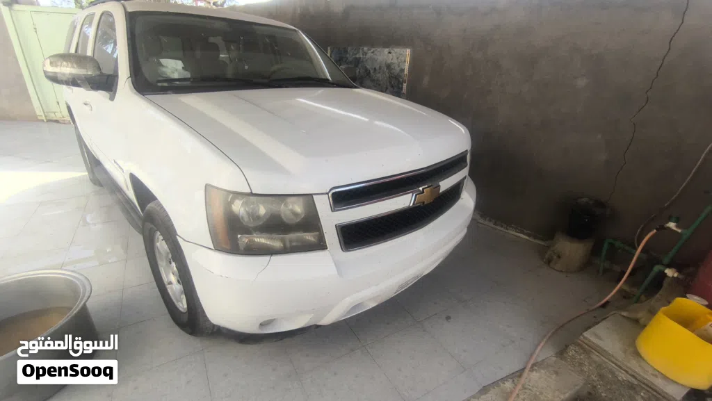Chevrolet Tahoe LT