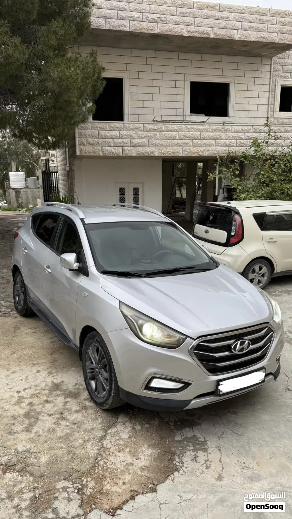 Hyundai Tucson GL Plus