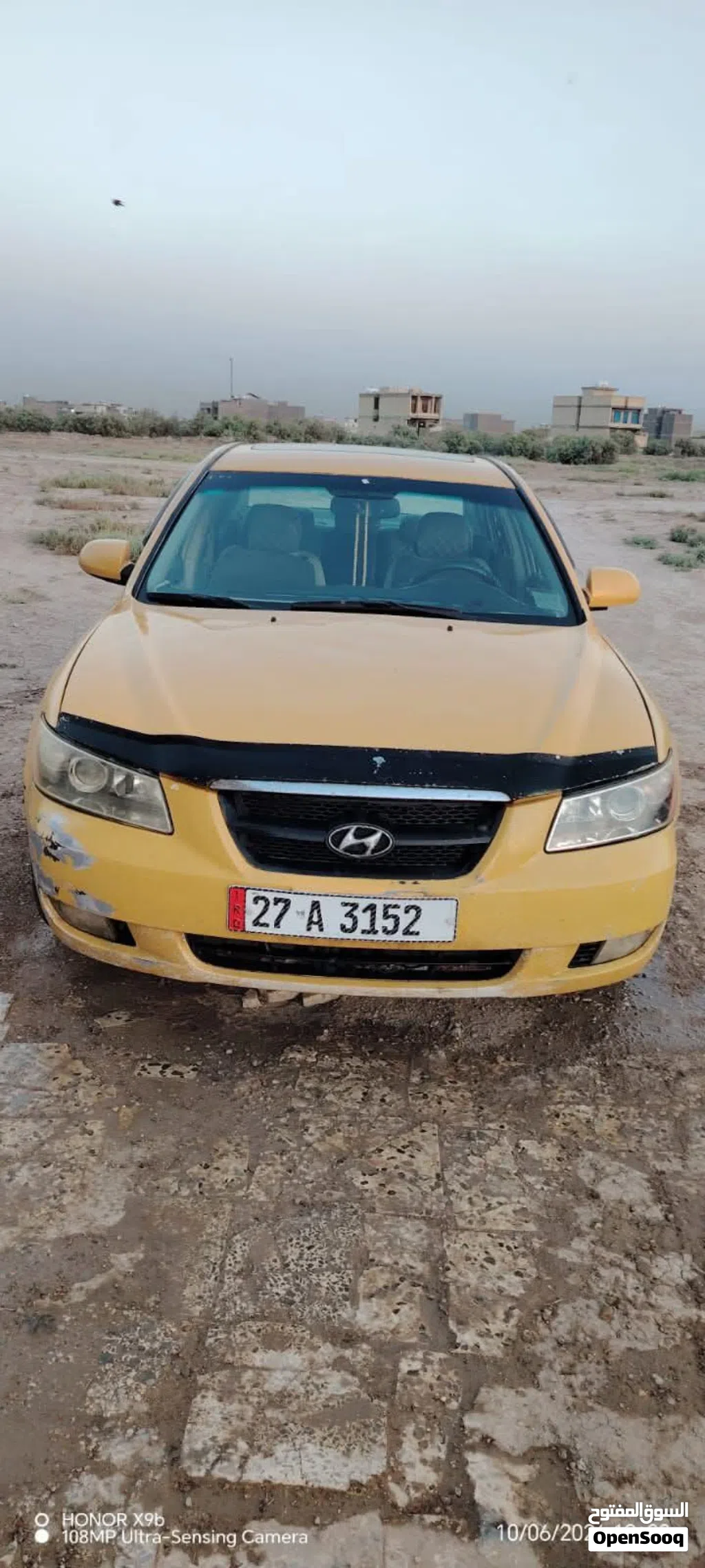 Hyundai Sonata GL TOP