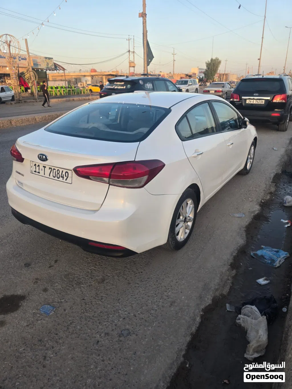 Kia Cerato LX