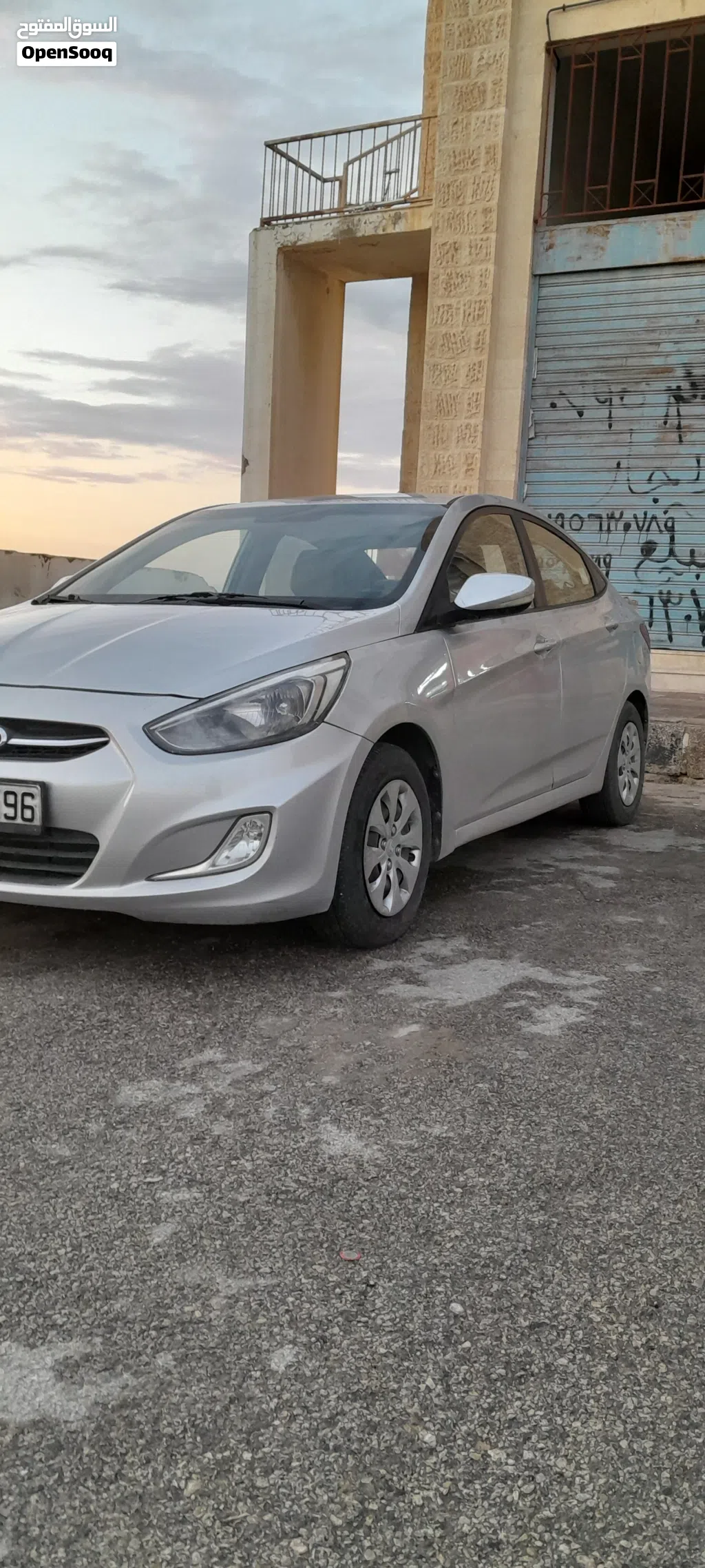 Hyundai Accent GL