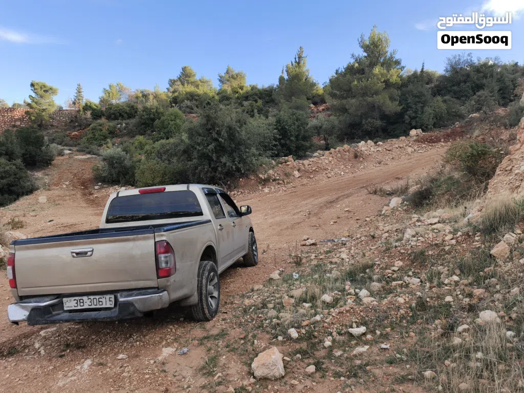 Isuzu D-Max LS