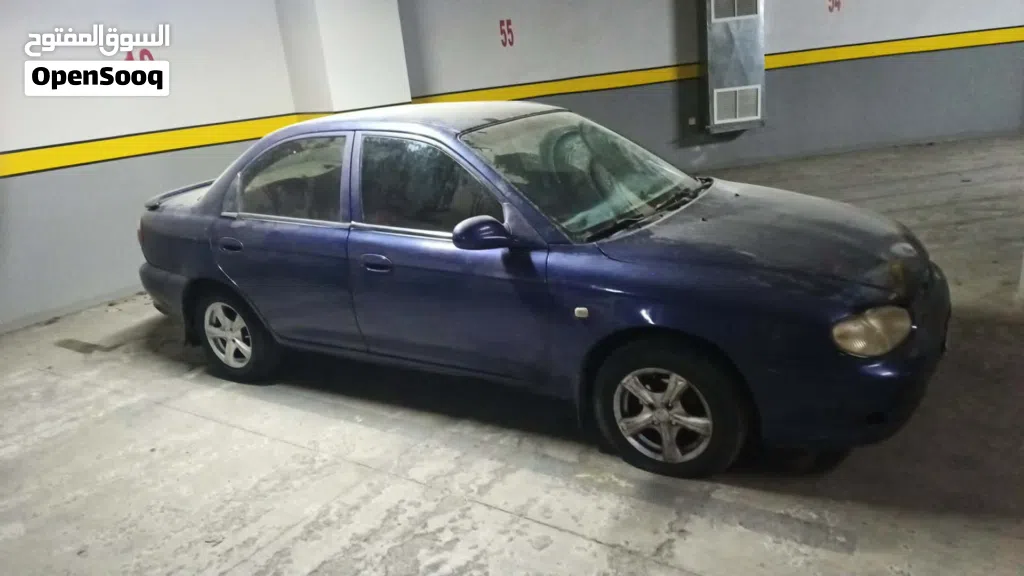 Kia Sephia 2