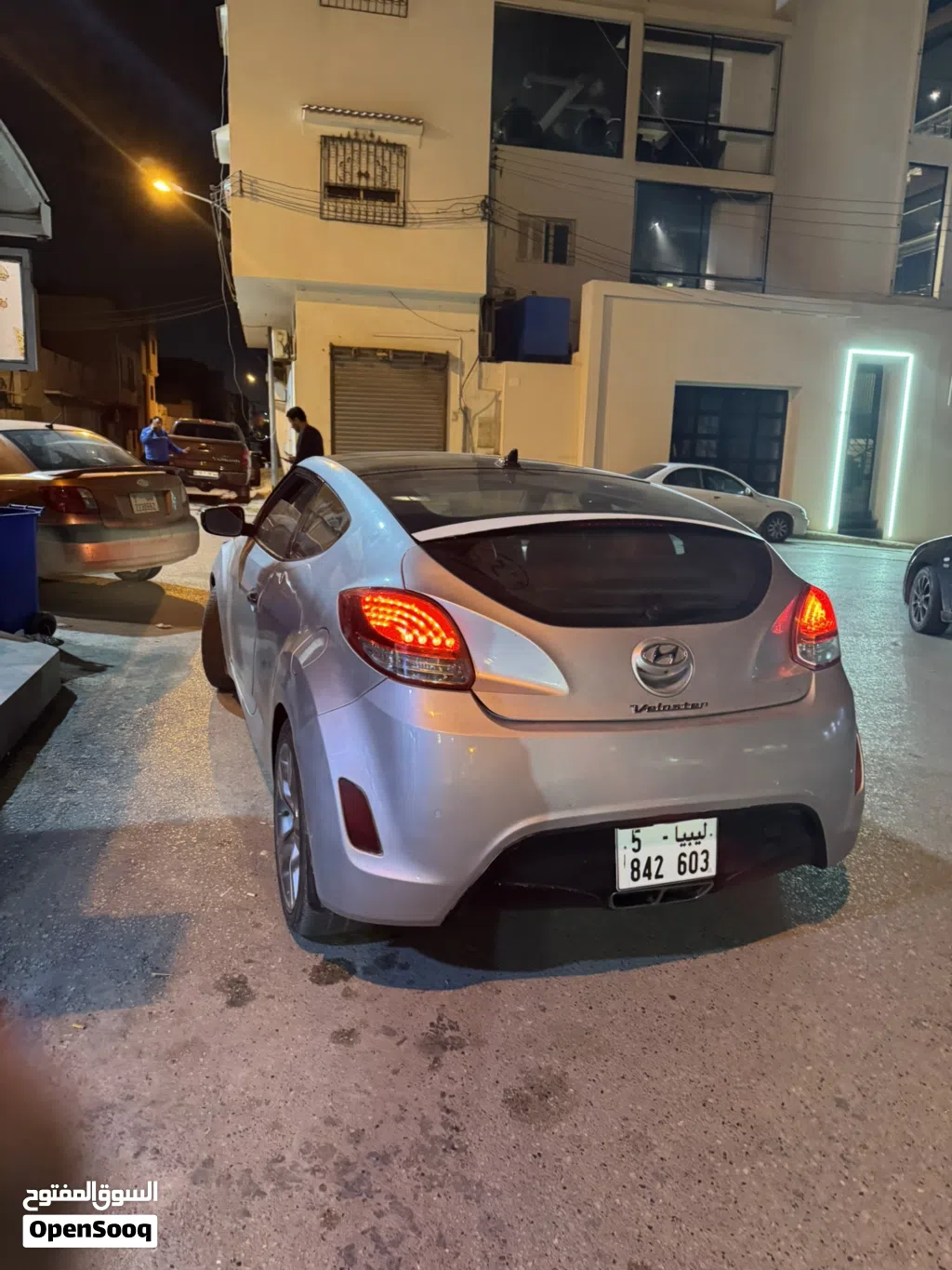 هيونداي فوليستر 2