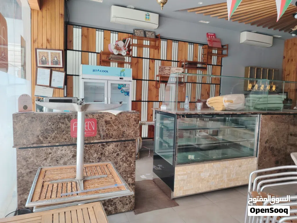 محل للايجار في القرم/Shop for rent