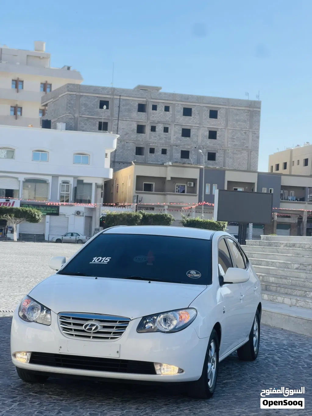 Hyundai Avante SE