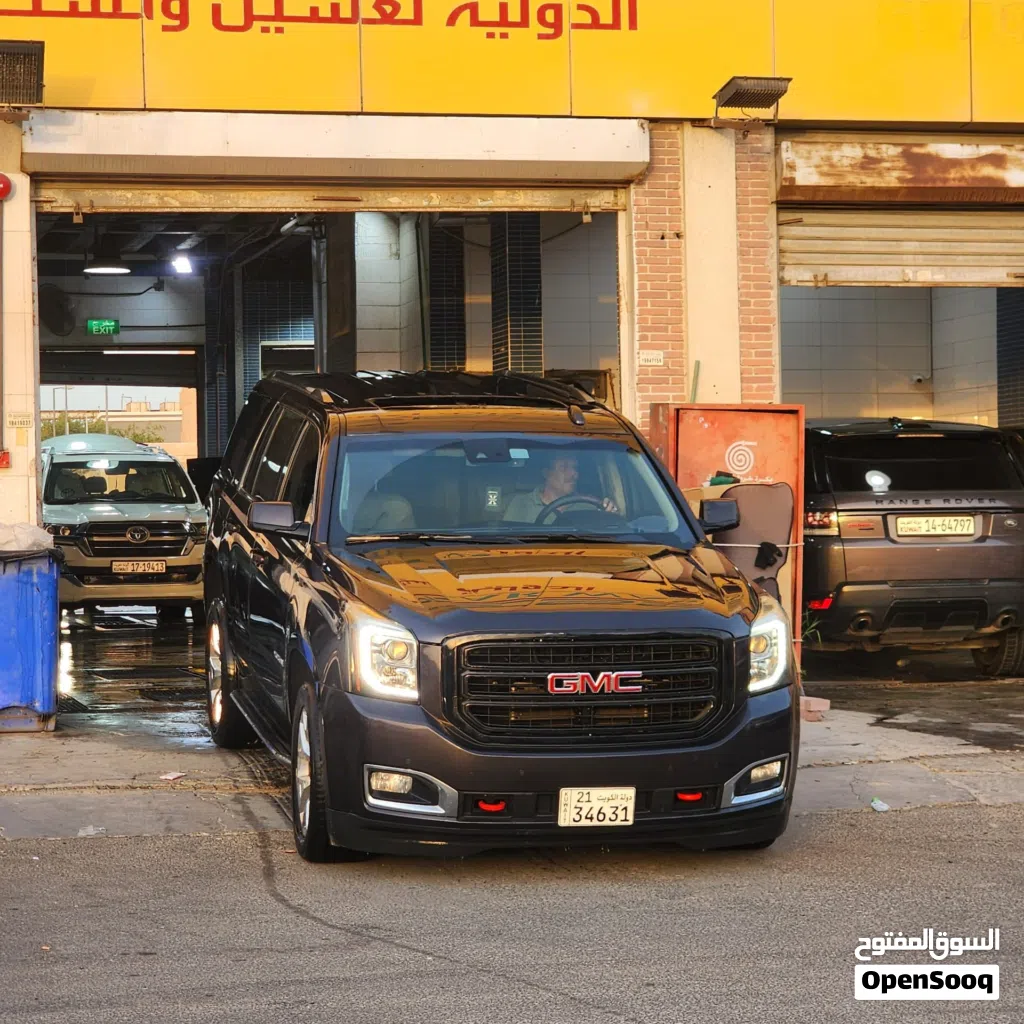 GMC Yukon SLT