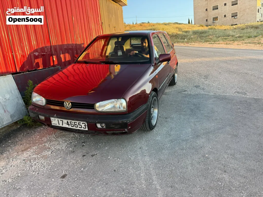 فولكسفاغن جولف MK MK3