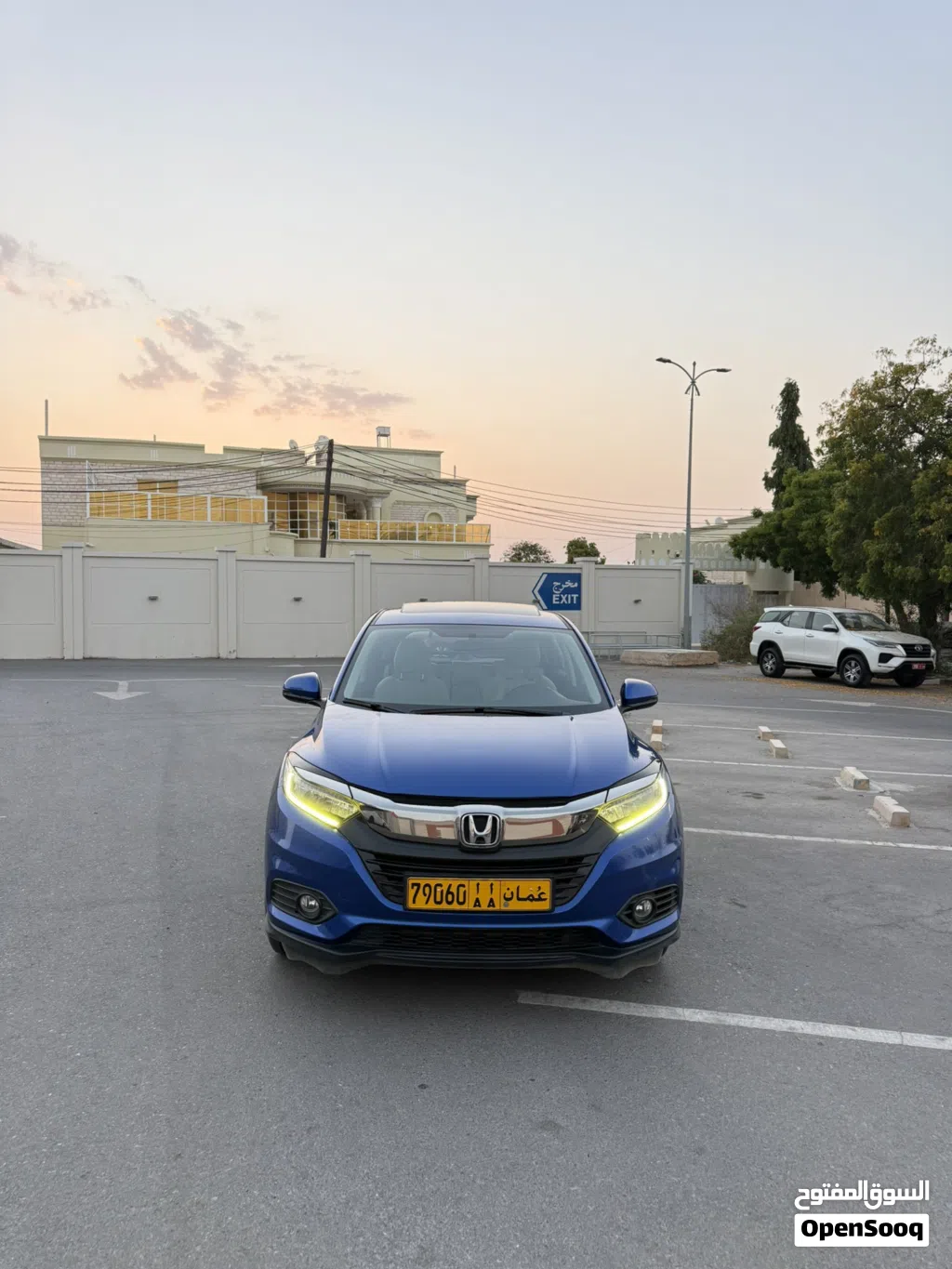 Honda HR-V LX