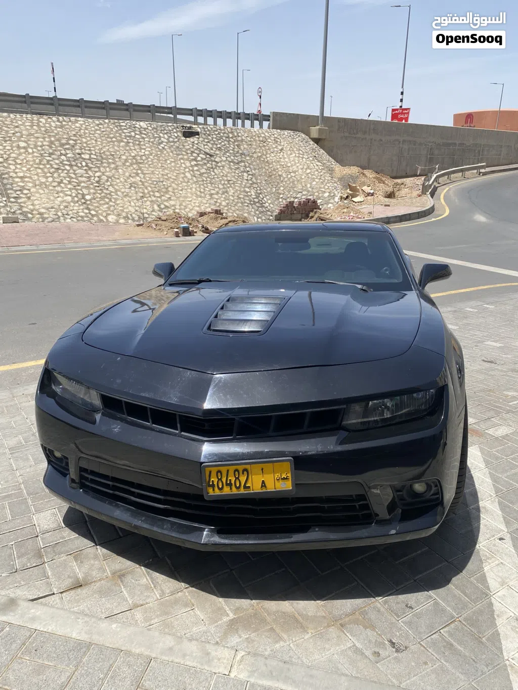 Chevrolet Camaro SS