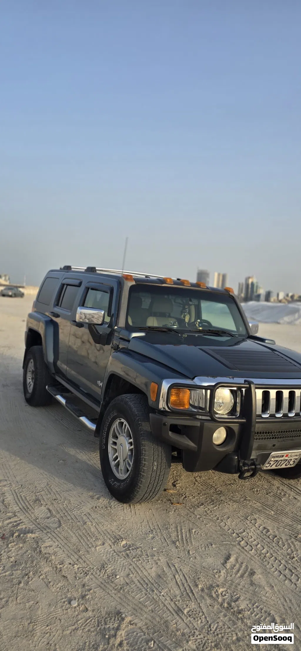 Hummer H3 Adventure