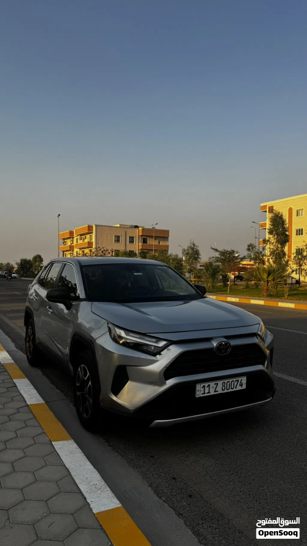 Toyota RAV 4 LE