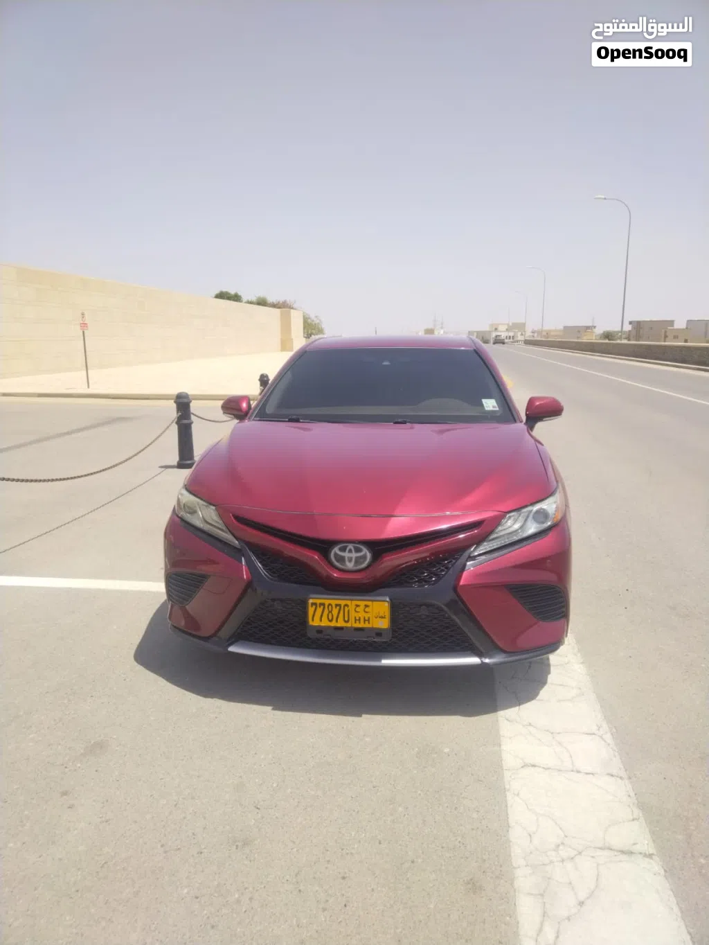 تويوتا كامري XSE